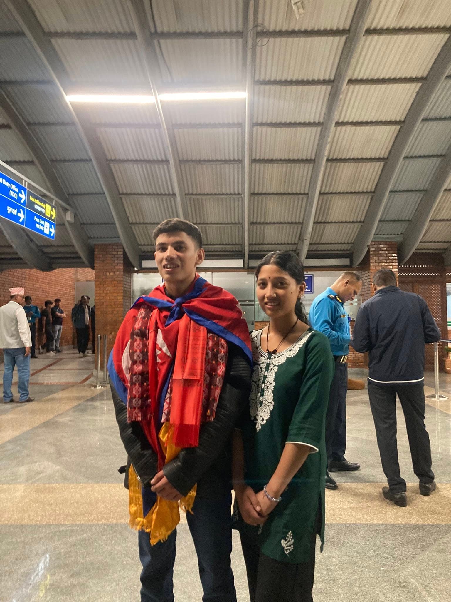 Student success story 1